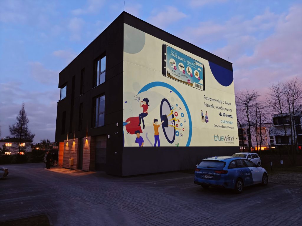 Blue Vision – polecana firma pozycjonowanie, Warszawa. Skuteczne i etyczne pozycjonowanie stron www